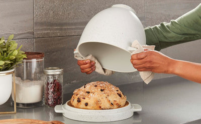 Under Review: KitchenAid Bread Bowl with Lid