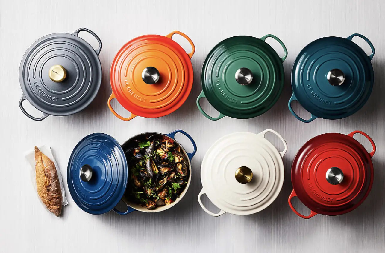 Le Creuset Complete Buying Guide