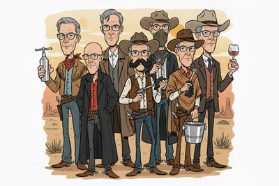 Sobering Truths and a Magnificent Offer on 7 Wine Heroes