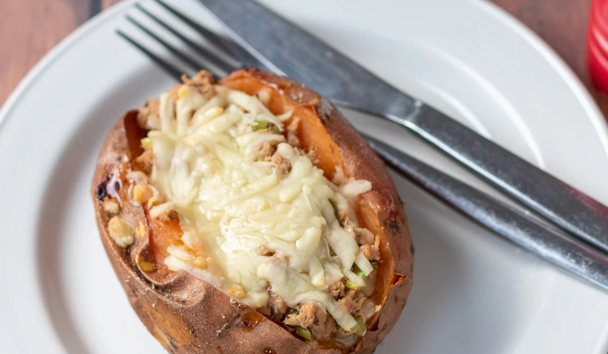Perfect Jacket Potato