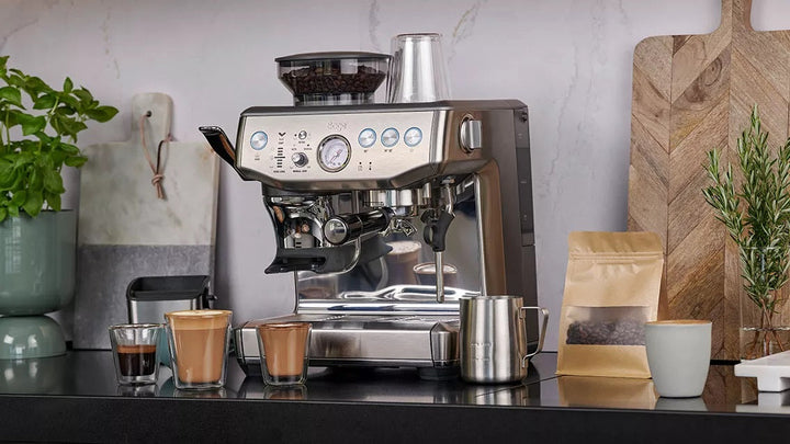 Guilt and the Coffee Machine that Practically Thinks for You