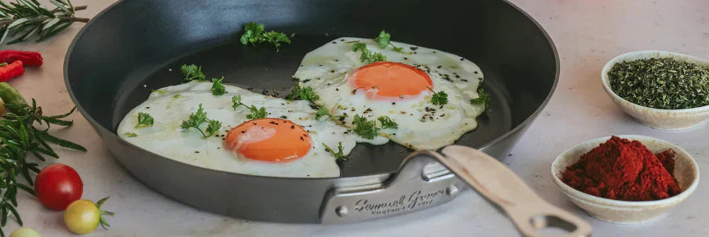 Fed Up with Non-Stick Pans That Don't Last?