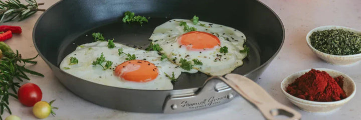 Fed Up with Non-Stick Pans That Don't Last?