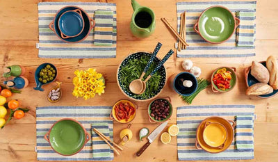 Sintra Discounts, New Le Creuset & Arianna Huffington on Health