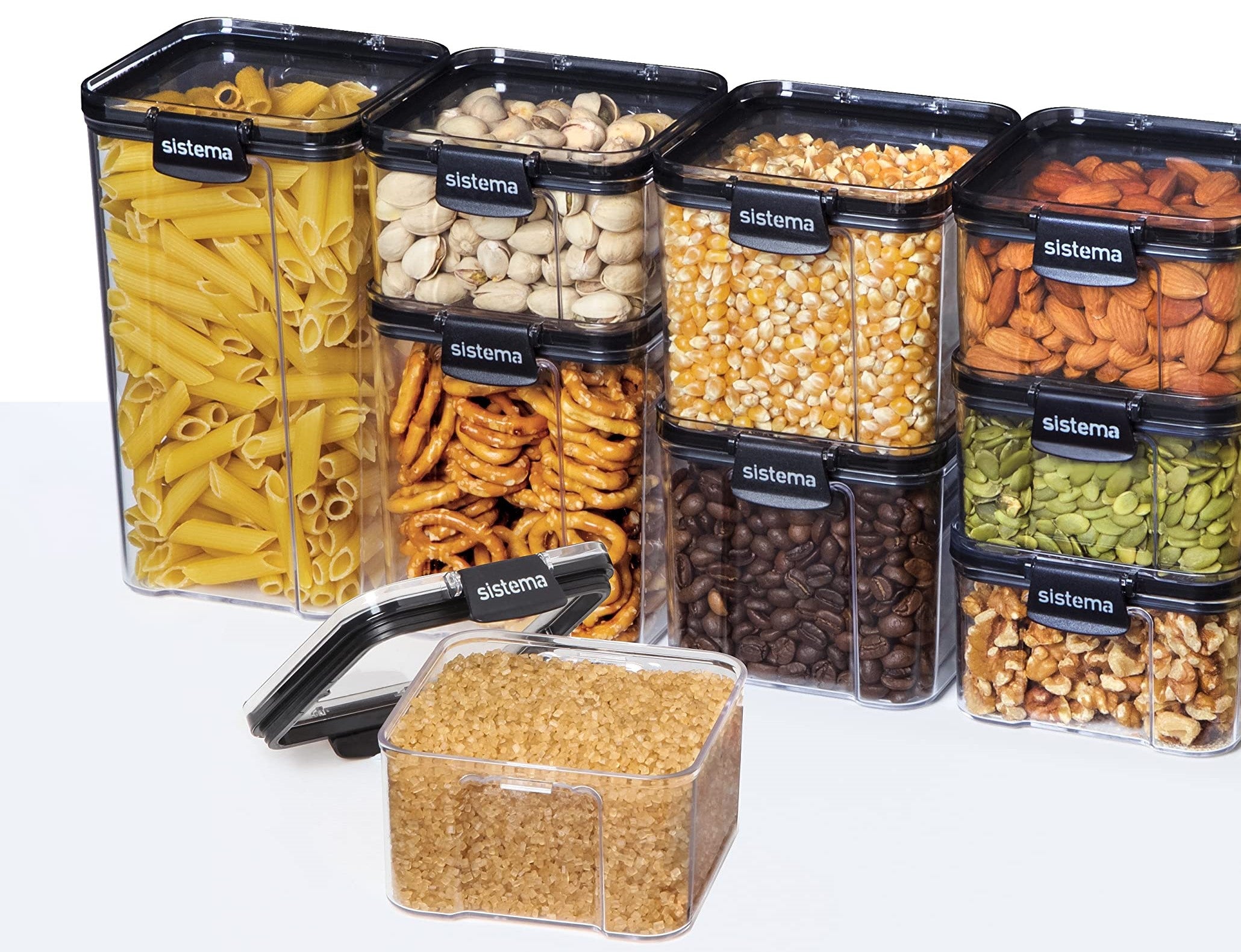 Sistema Ultra Storage – Art of Living Cookshop