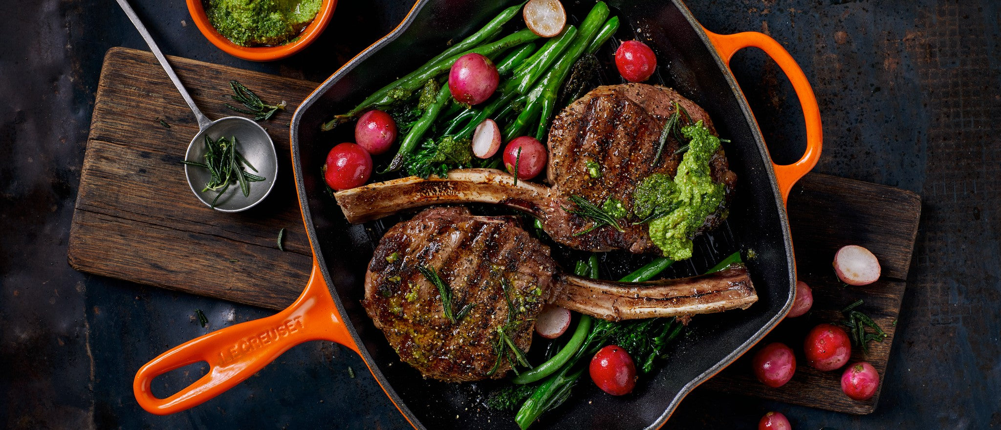 How to Season a Cast Iron, Carbon Steel or Spun Iron Pan