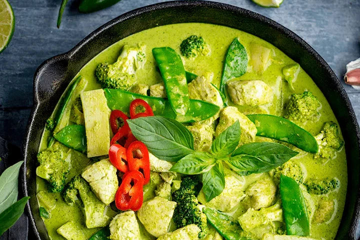 Thai Green Curry
