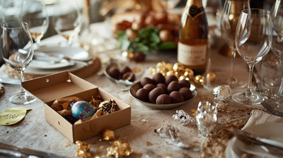The Grown-Up's Guide to Easter: Wine and Chocolate, Done Properly