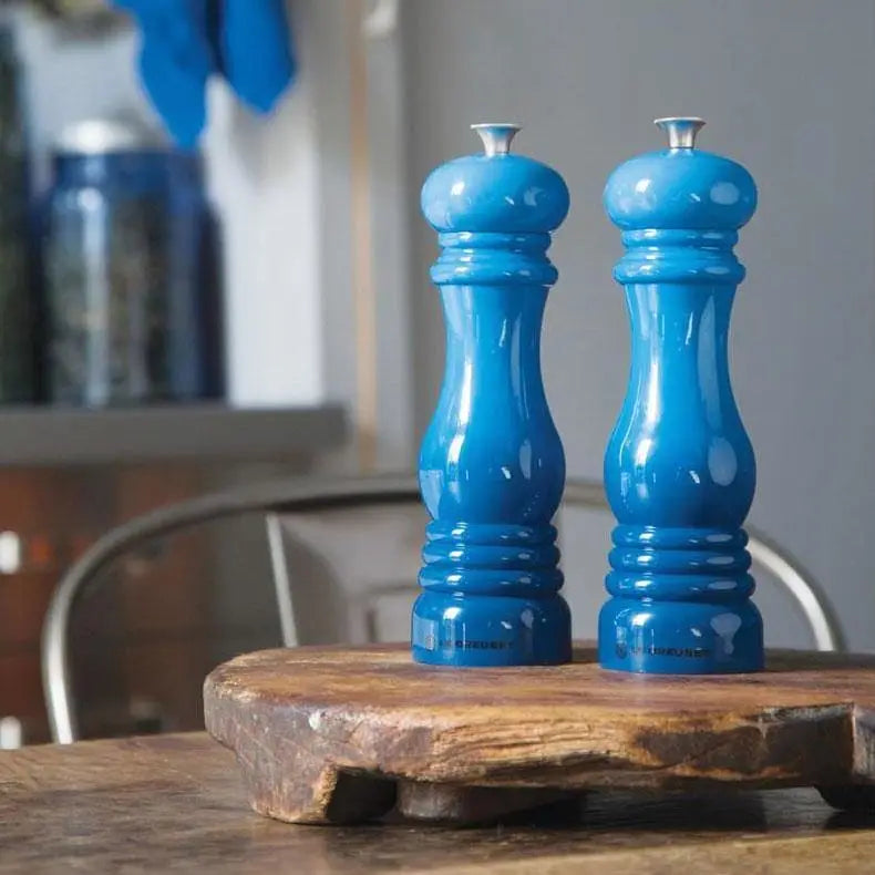 All You Need to Know About Salt & Pepper Mills