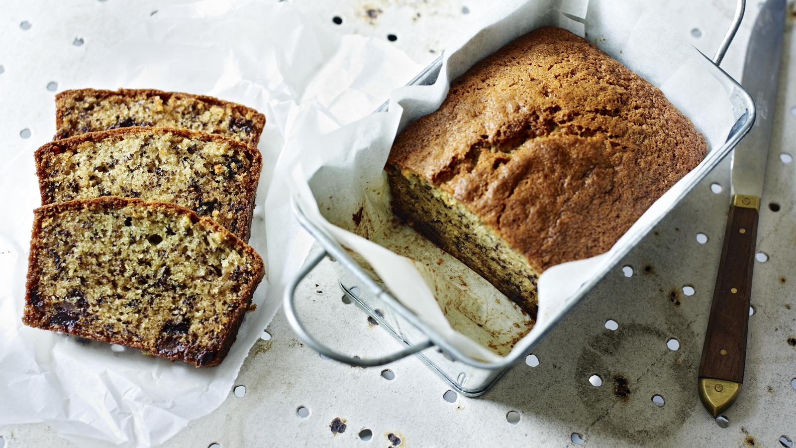 Mary Berry's Winning Banana Bread