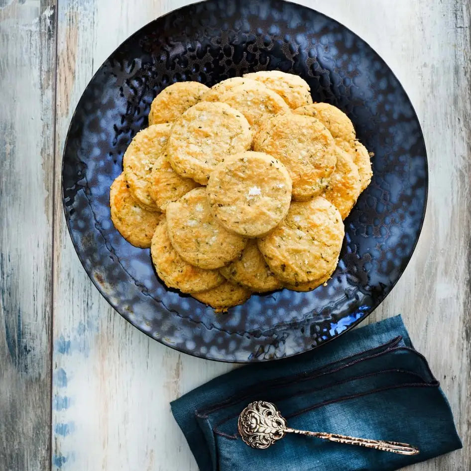 Cheese Pastry Biscuits