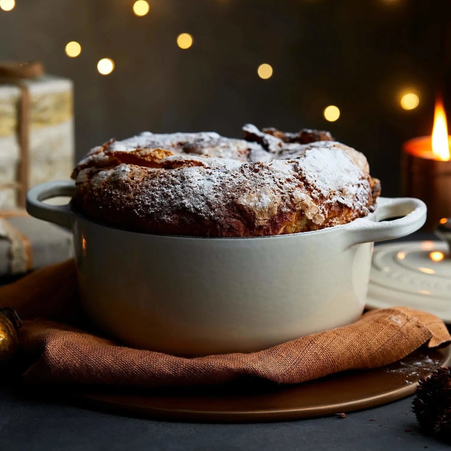 Christmas Panettone