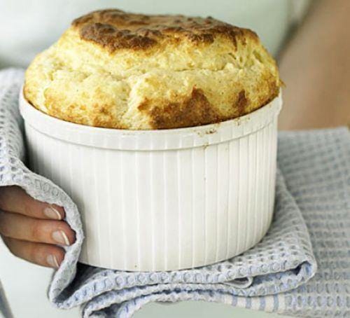 Easy Soufflé Recipe