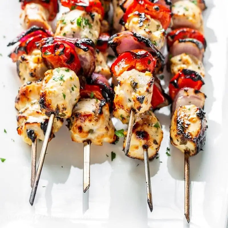 Grilled Greek Chicken Recipe