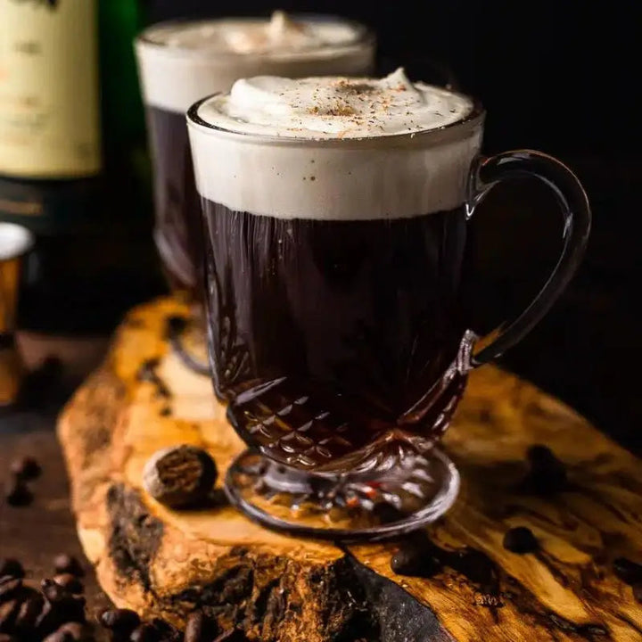 Irish Coffee Cocktail