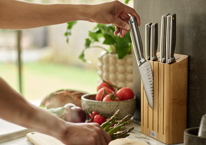 Invest in New Year Relationships and Joseph Joseph clever kitchen design