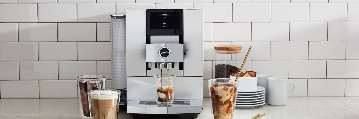 Jura Coffee Machines Buying Guide