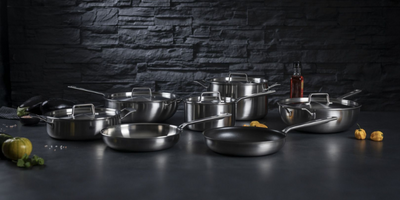 Kuhn Rikon Culinary FivePly Review: Premium Multi-Layer Cookware