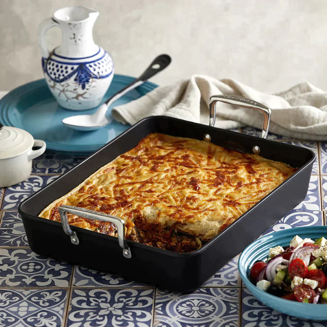 Lamb & Sweet Potato Moussaka