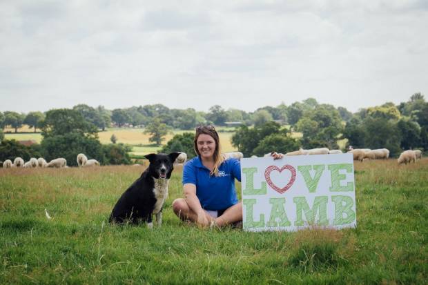 Love Lamb Week