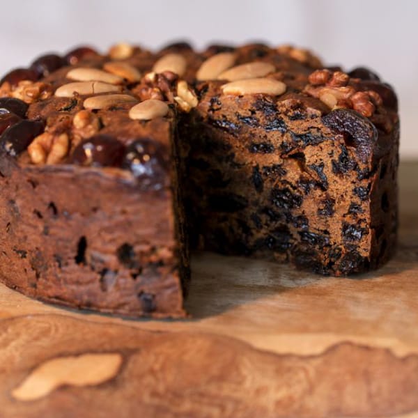 Mary’s Fruit Cake