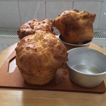 Paul’s Mighty Muffin Yorkshire Puddings