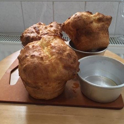 Paul's Mighty Muffin Yorkshire Puddings