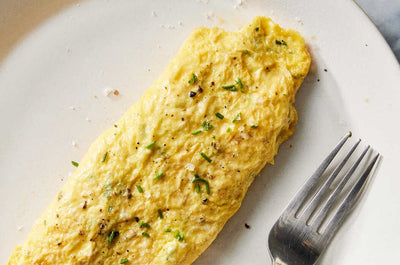 How to cook the perfect omelette