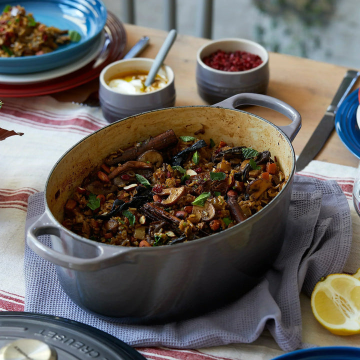 How to Cook with Enamelled Cast Iron Cookware