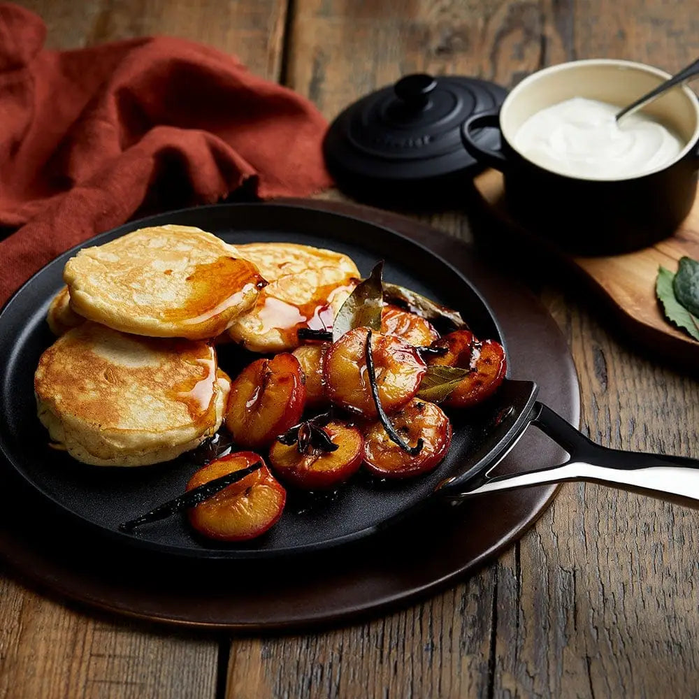 Plum Drop Scones