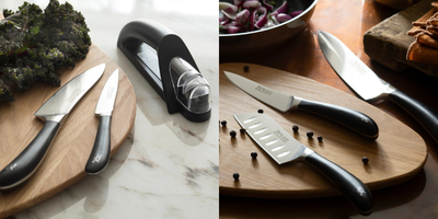 Broken, beautiful, and £10 off Robert Welch knife sets