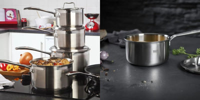 Saucepan Set Offers and the Non-Stick PFAS Controversy