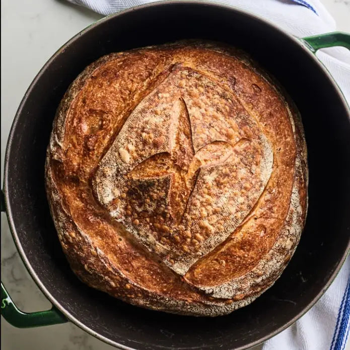 Sourdough Recipe