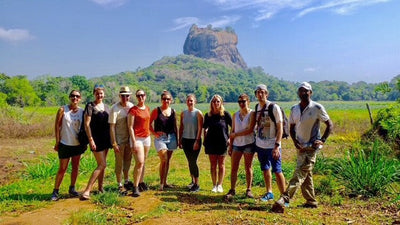 Cutting it Fine in Colombo