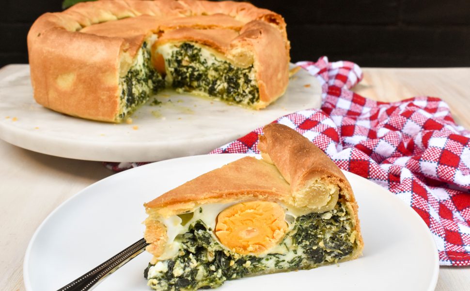 Torta Pasqualina – Italian Easter Pie