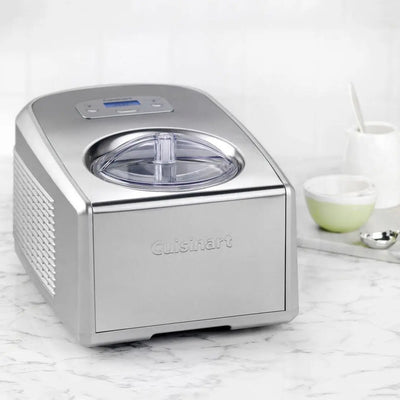 Under Review: Cuisinart Ice Cream Maker Professional