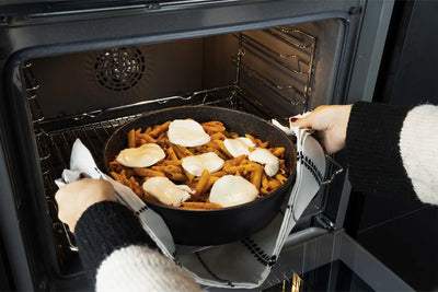 Under Review: Fed up with Heavy Cast Iron Cookware? Commichef Aluminium Casseroles could be the answer