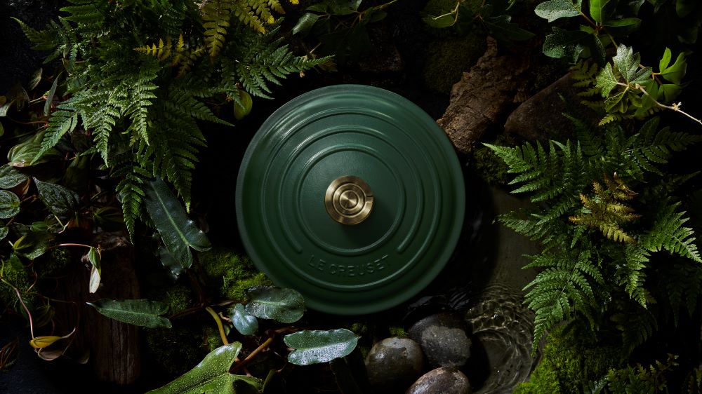 Le Creuset Forêt