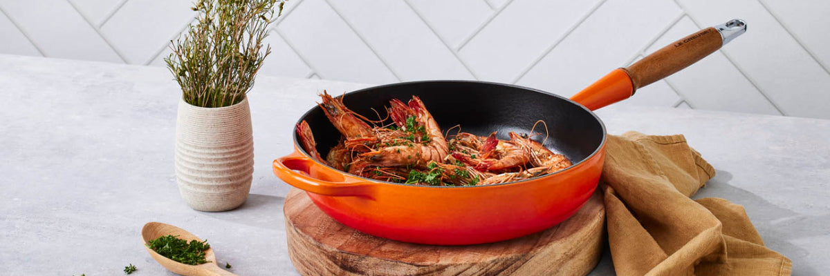 Frying & Sauté Pans