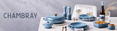 Le Creuset Chambray