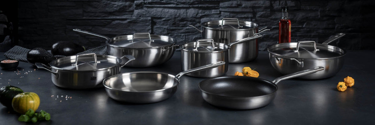 Stainless Steel Cookware