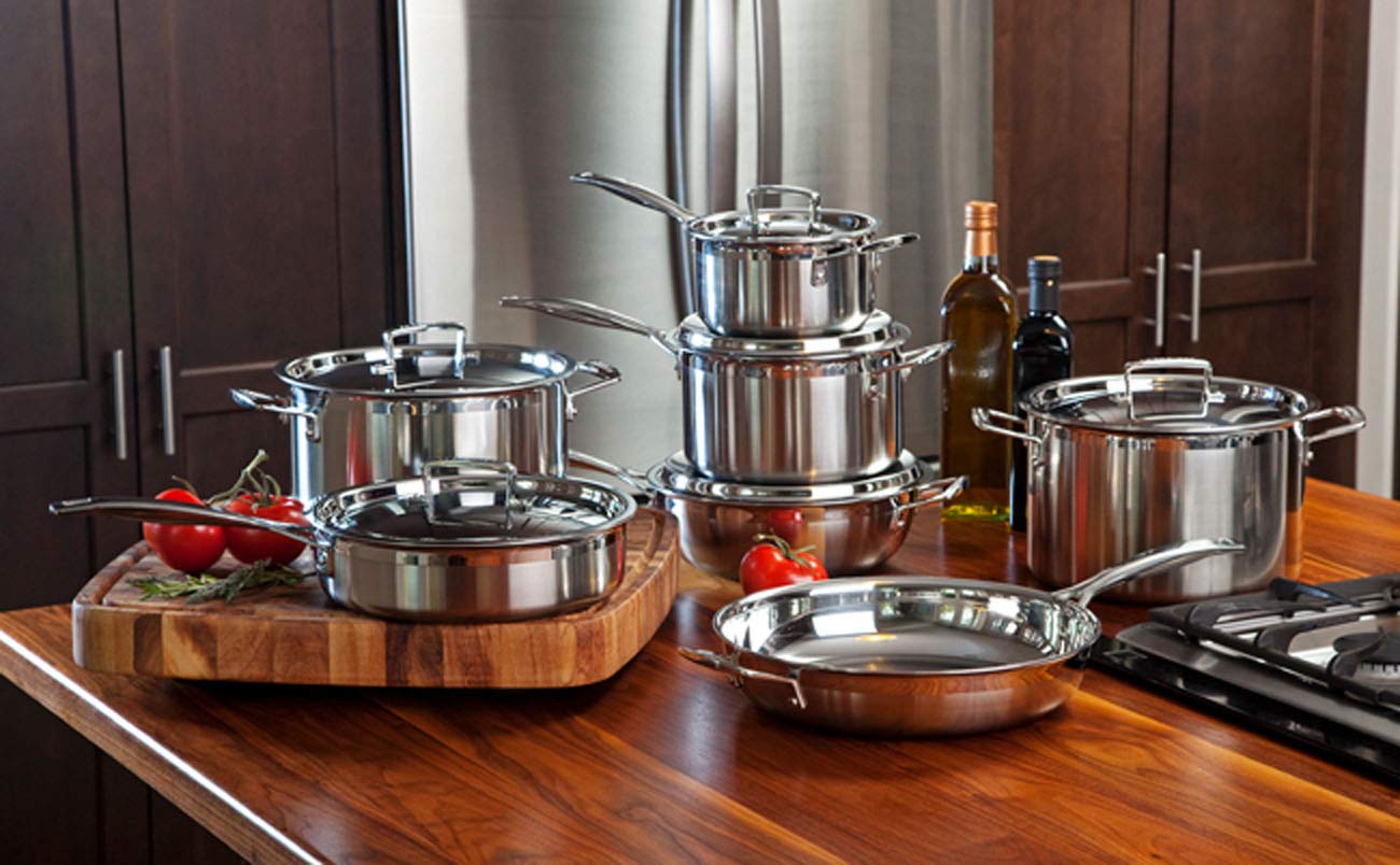 Stainless Steel Cookware