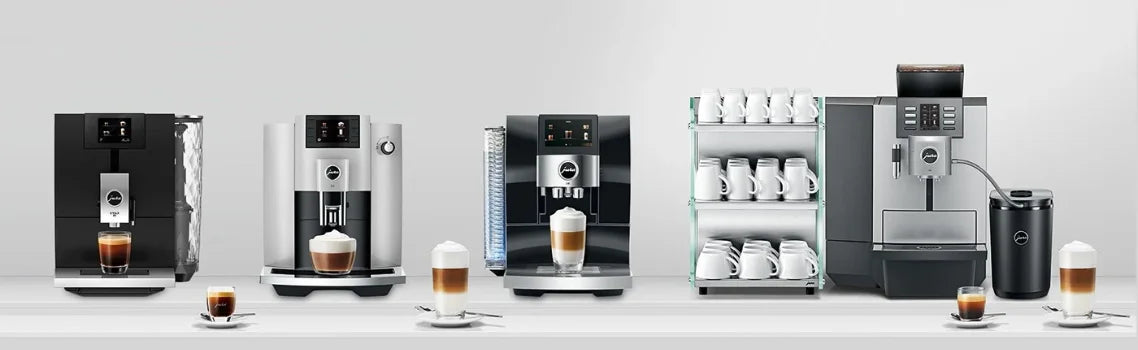JURA Coffee Machines