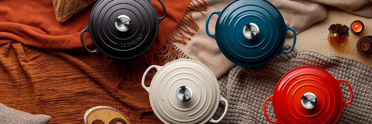 Cast Iron Cookware