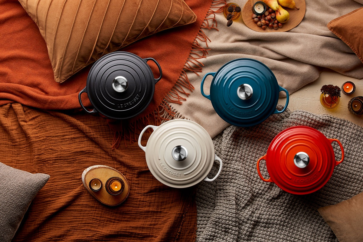 Cast Iron Cookware