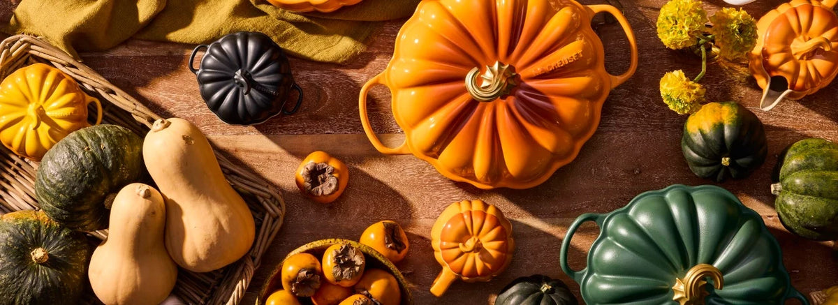 Le Creuset Autumn