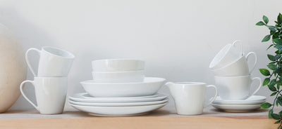 Mikasa Chalk Tableware