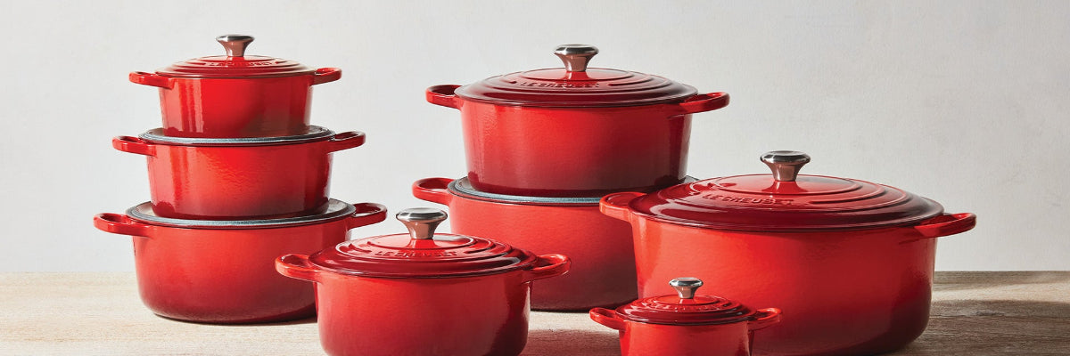 Casseroles & Stockpots
