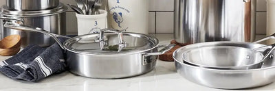 Demeyere Stainless Steel Cookware