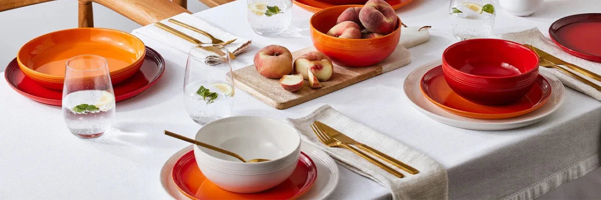 Dinnerware